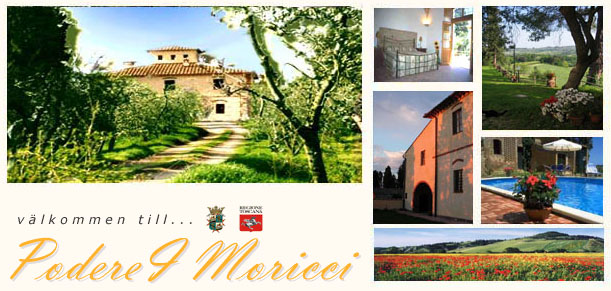 Podere I Moricci